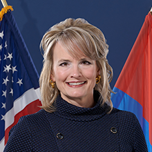 Andrea Bough​, Former Councilmember,